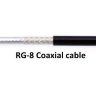 Коаксиальный кабель RG-8 Kingsignal 50 Ом