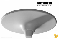Купольная антенна Kathrein (GSM900, DCS1800, UMTS, Wi-Fi)