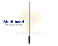 Мультидиапазонная 2G/3G антенна BS-6
