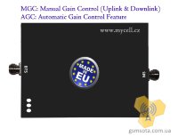 GSM репитер MyCell MD1800