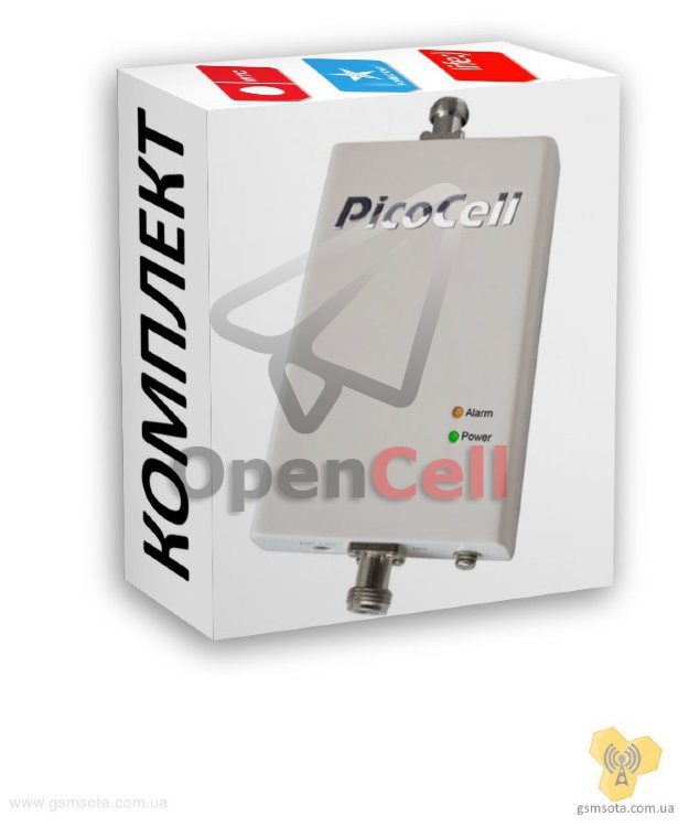 GSM репитер Picocell 1800 SXB комплект
