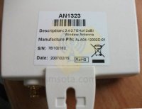 WiMax Freshtel Alvarion AN1323 12 dBi