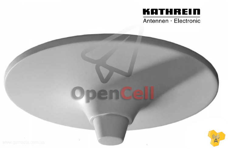 Купольная антенна Kathrein (GSM900, DCS1800, UMTS, Wi-Fi)